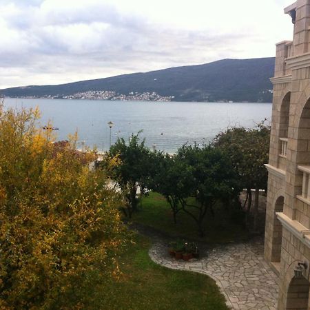 Bmt Apartmani Herceg Novi Exterior foto